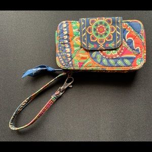 Vera Bradley Smartphone Wristlet